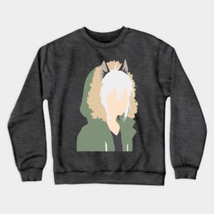 Nora Minimal Crewneck Sweatshirt